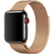 Apple Watch Armband Fiore - Milanese - Roségold