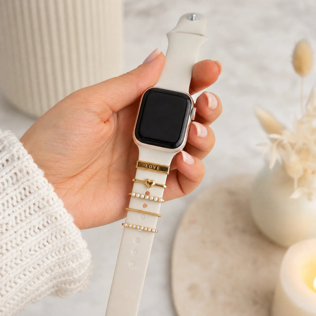 Apple Watch Schmuck - Esmee Gold