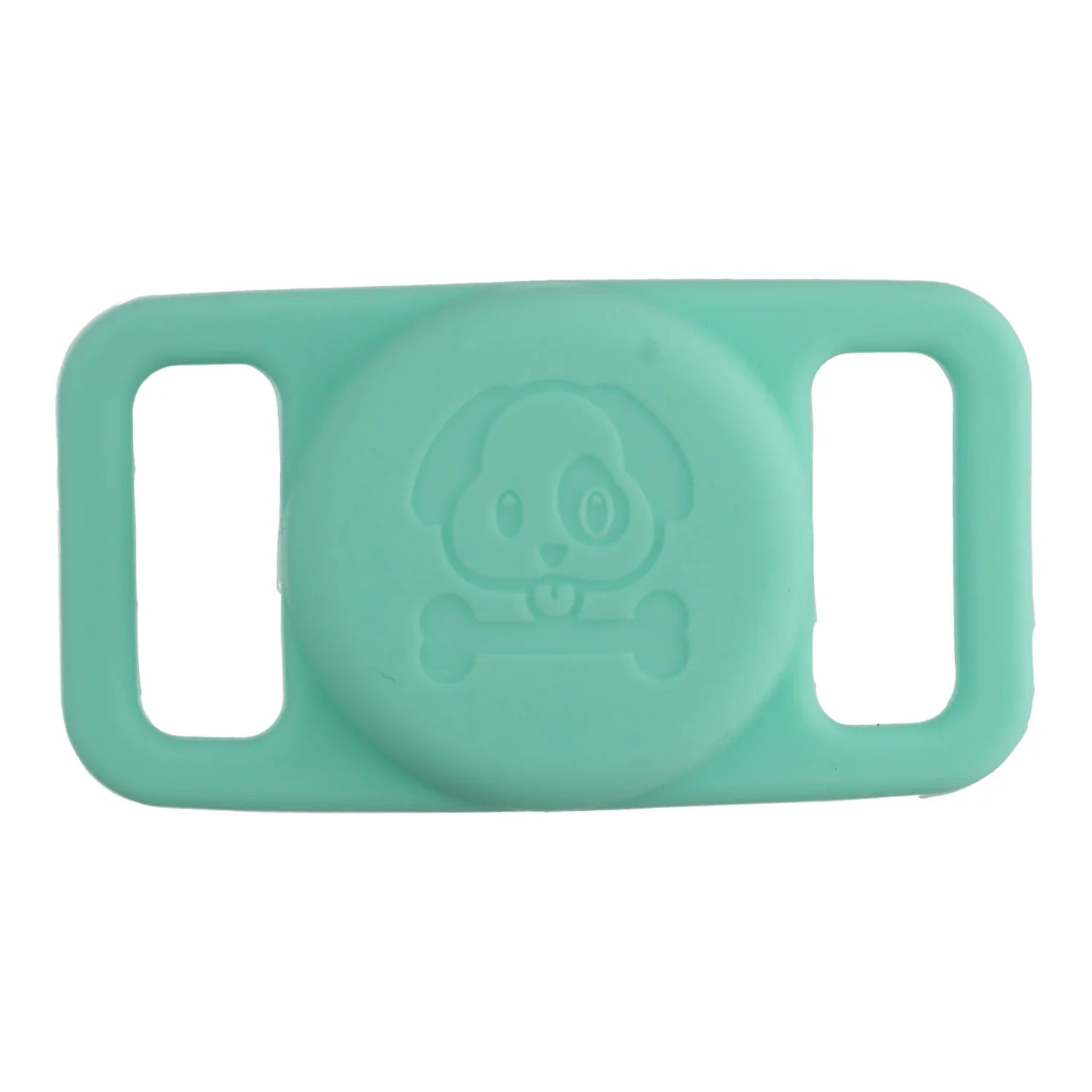AirTag Halter Max - Babyblau