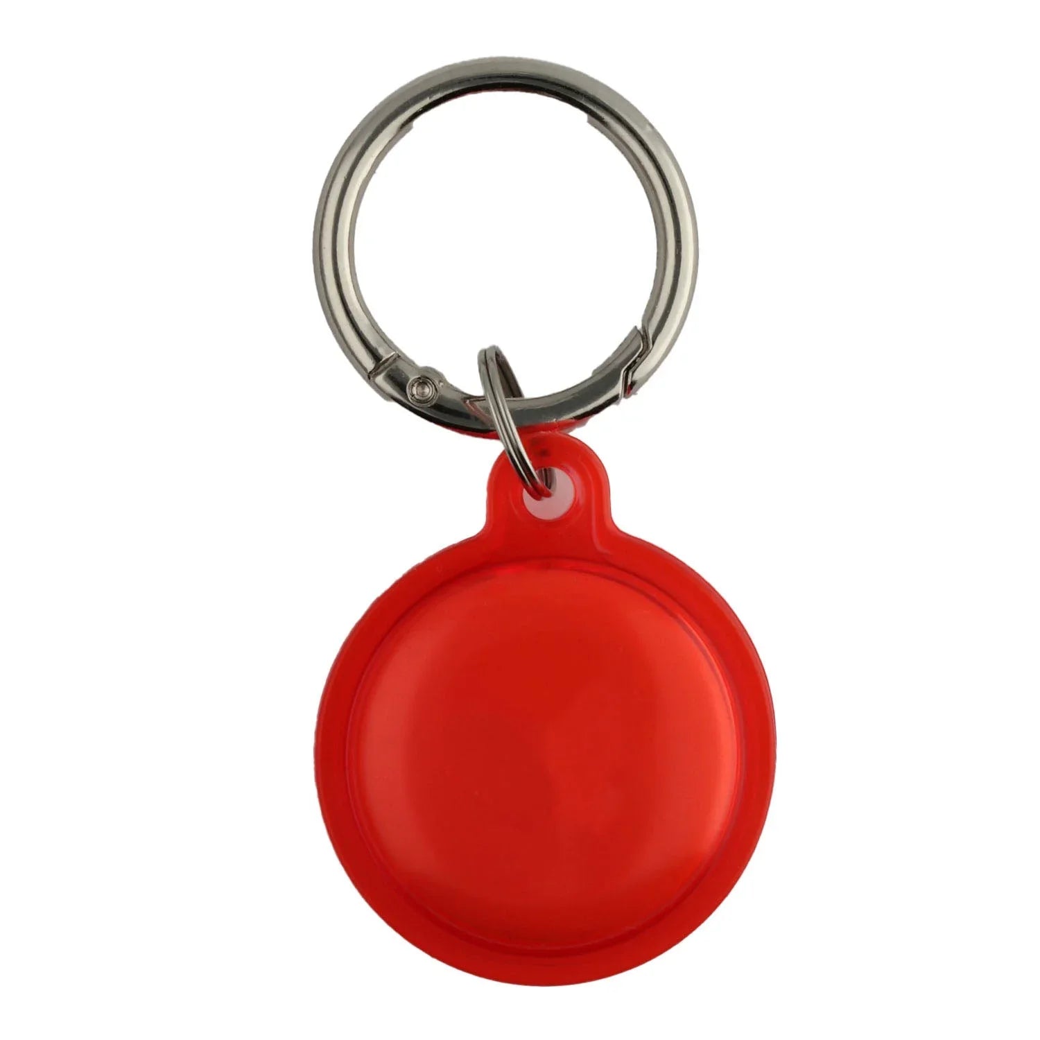 AirTag-Halter Nora - Rot