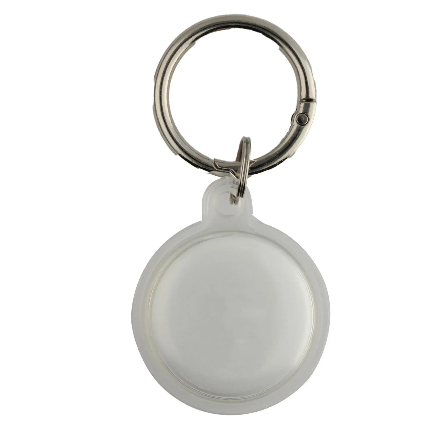 AirTag-Halterung Nora – transparent
