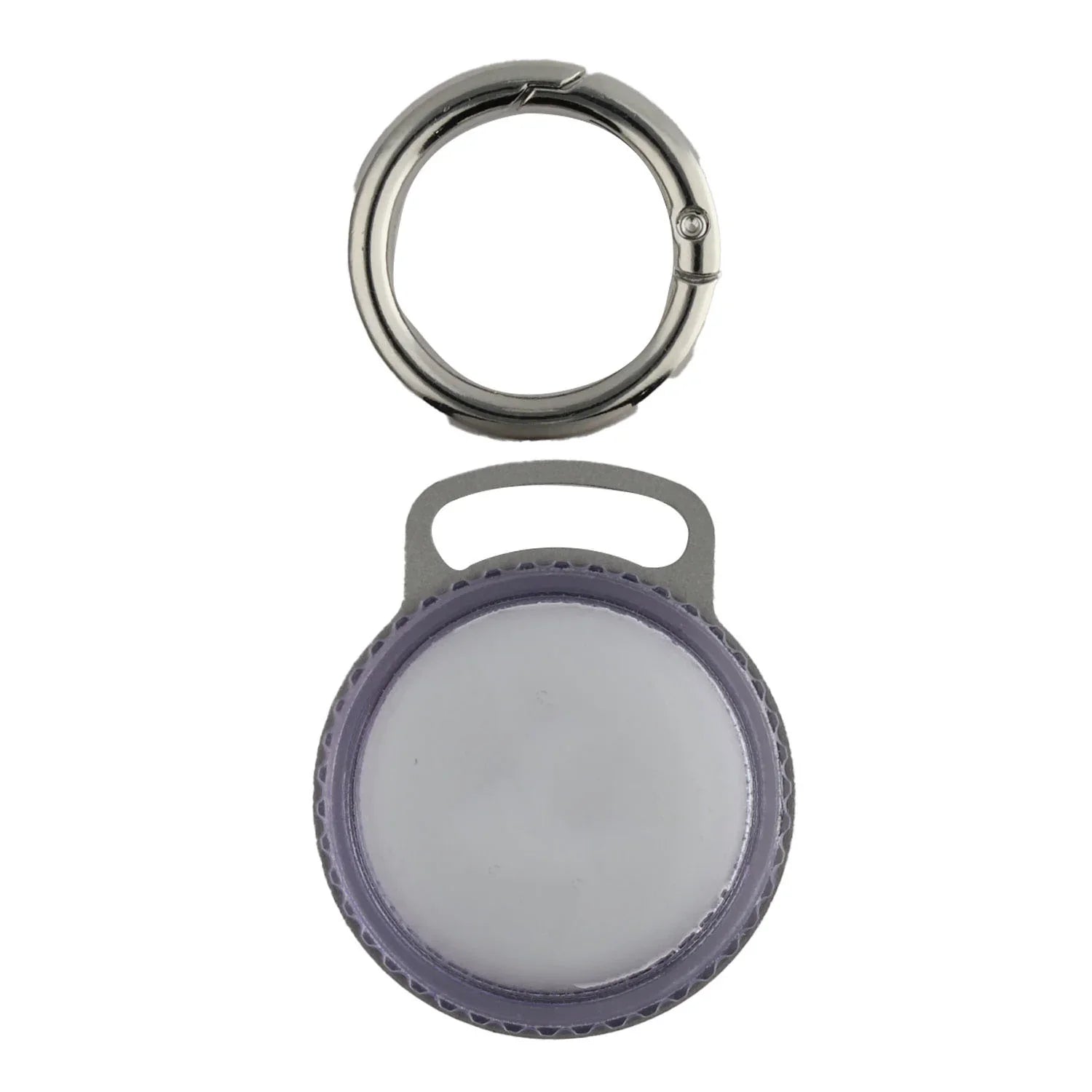 AirTag Halter Morris - lila