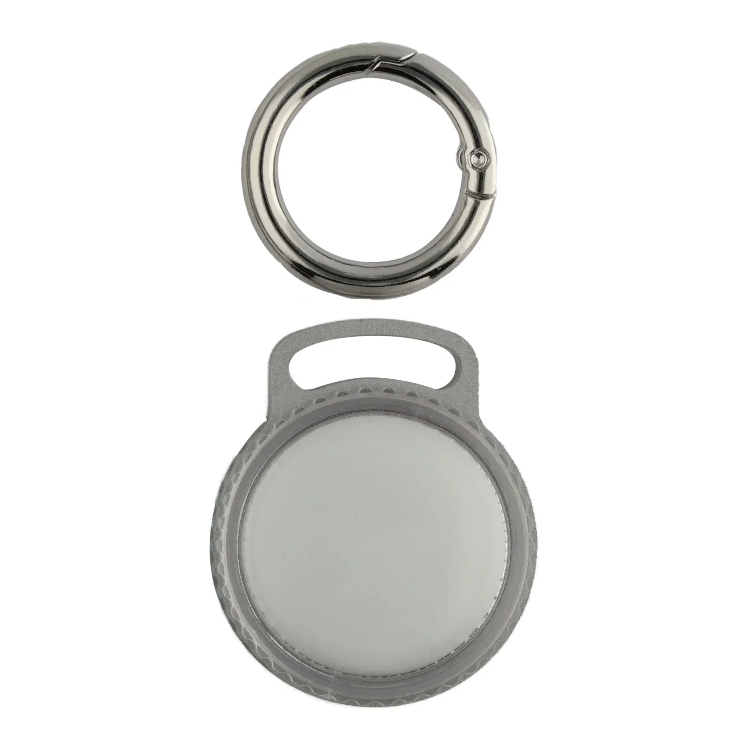 AirTag Halterung Morris - transparent