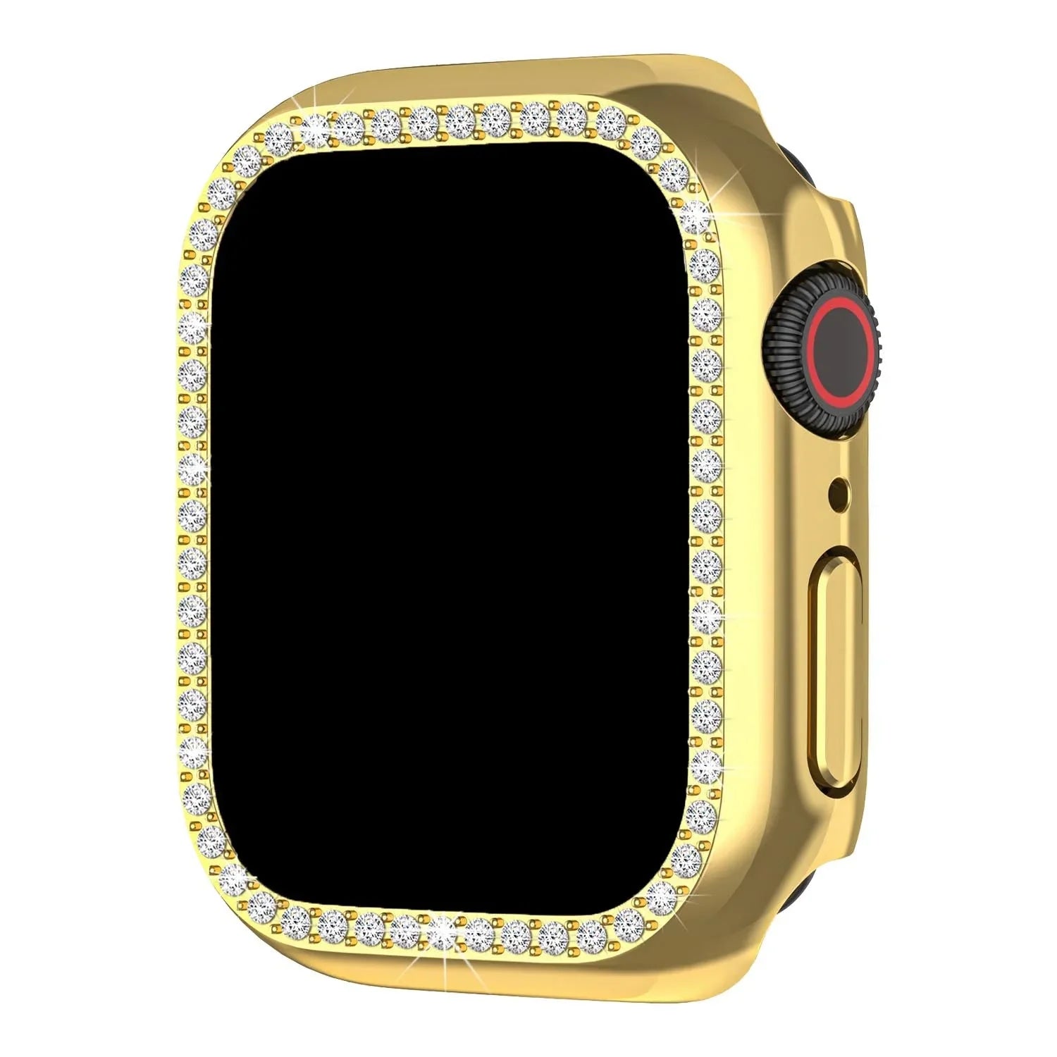Apple Watch Diamant-Gehäuse - Gold