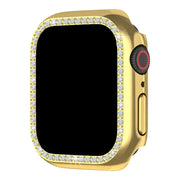 Apple Watch Diamant-Gehäuse - Gold