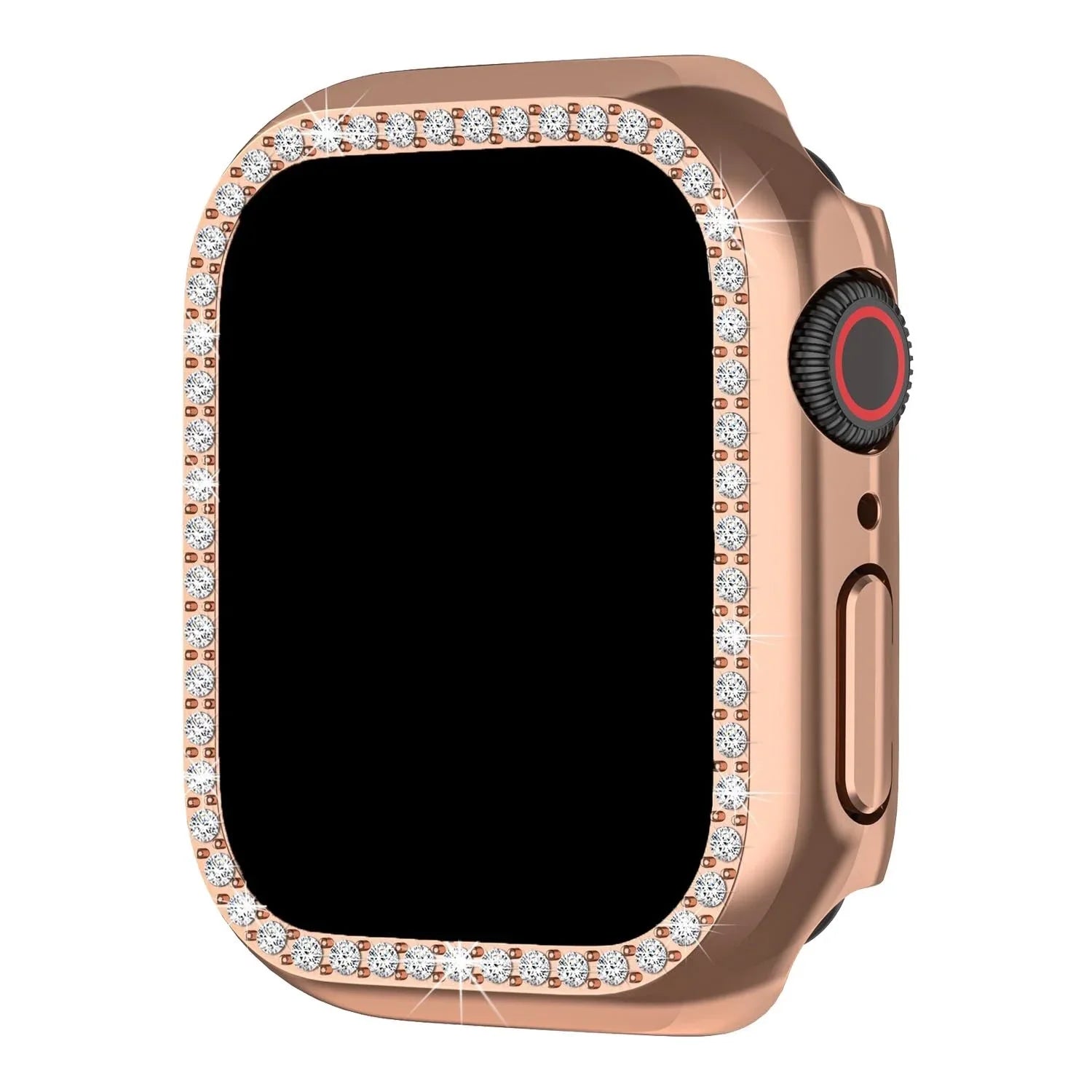 Apple Watch Diamond Gehäuse – Roségold