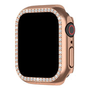 Apple Watch Diamond Gehäuse – Roségold