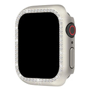 Apple Watch Diamond Case – Sternenlicht