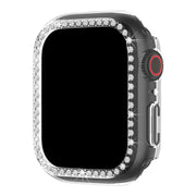 Apple Watch Diamantgehäuse – Schwarz