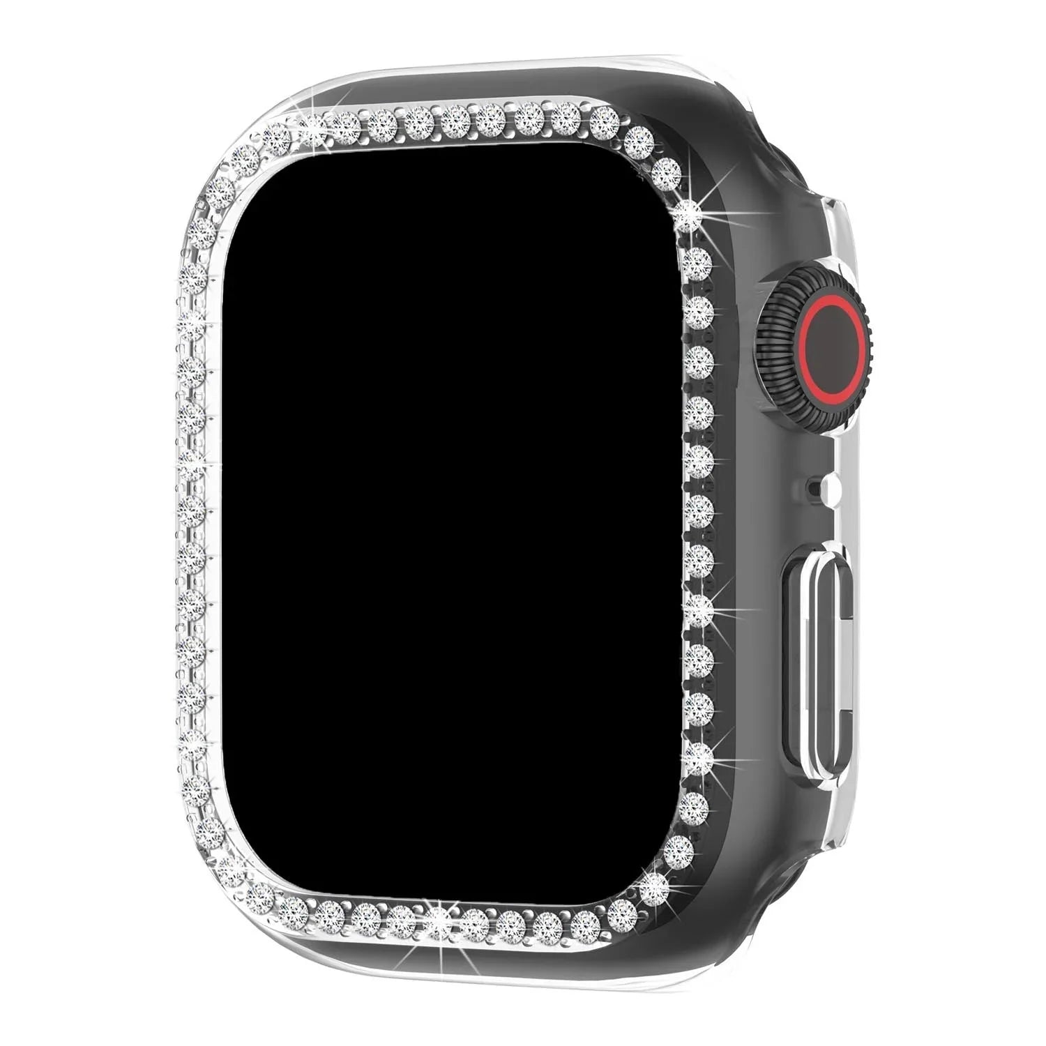 Apple Watch Diamond Case – transparent