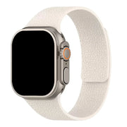 Apple Watch Armband Lunari - Silikon - Polarstern