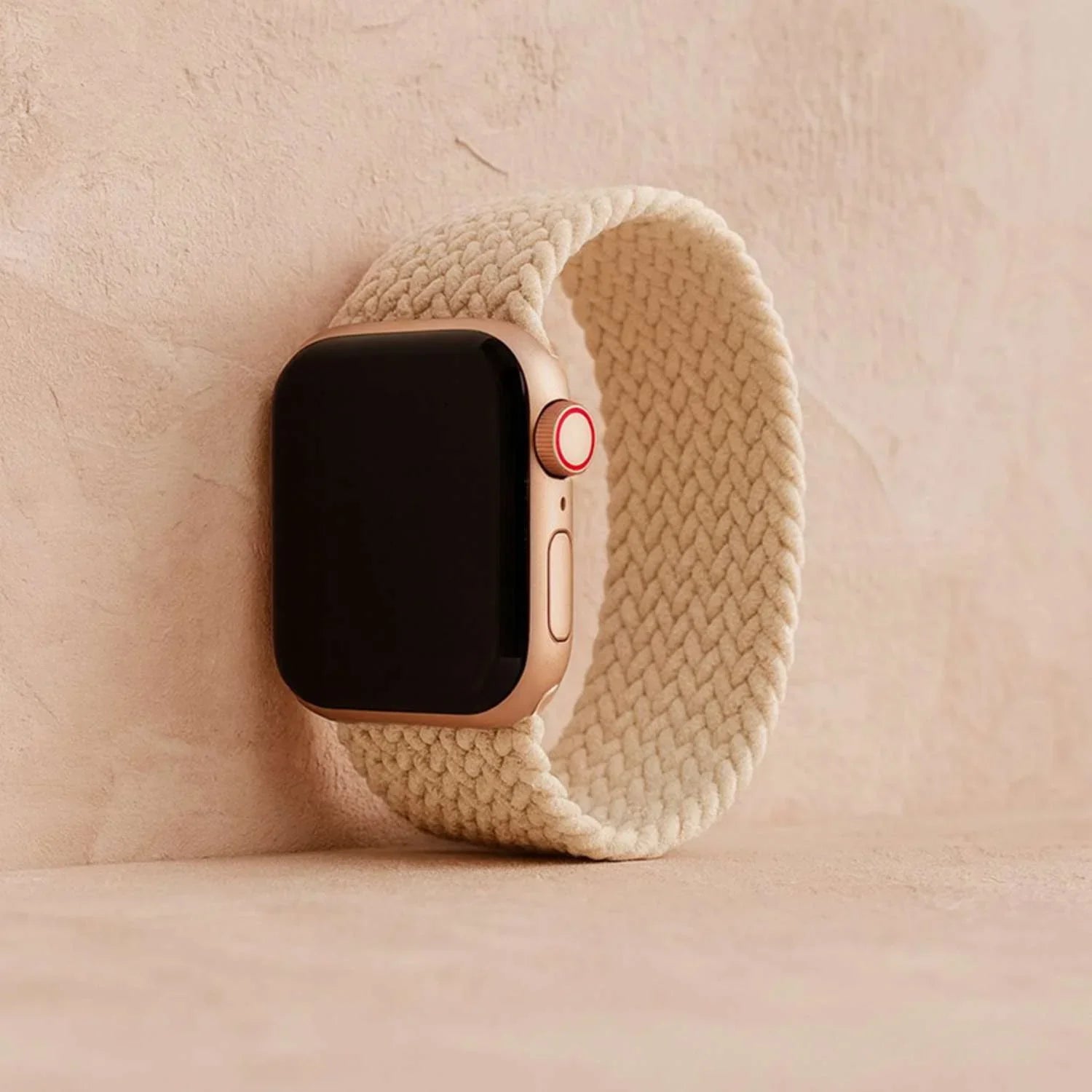 Apple Watch Armband – Nylon – geflochtenes Solo – Polarstern