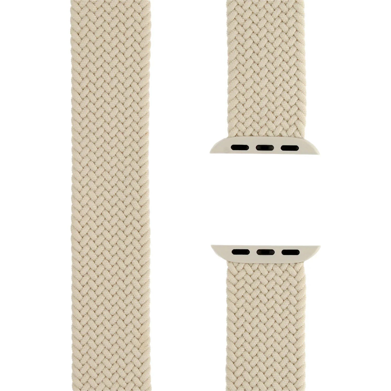 Apple Watch Armband – Nylon – geflochtenes Solo – Polarstern