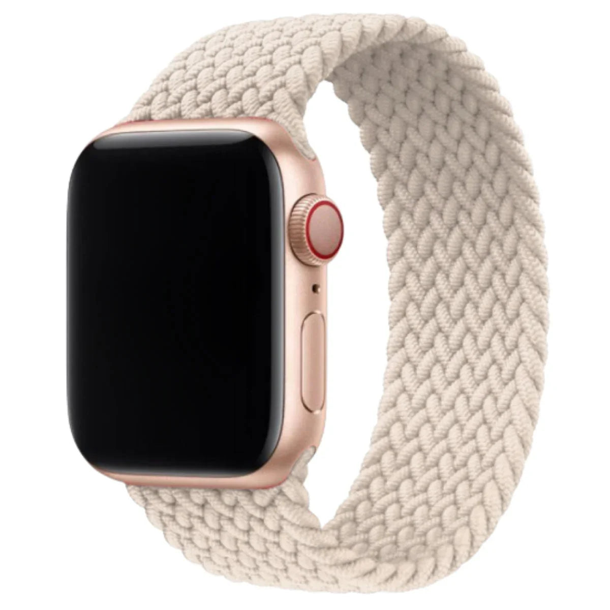 Apple Watch Armband – Nylon – geflochtenes Solo – Polarstern