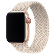 Apple Watch Armband – Nylon – geflochtenes Solo – Polarstern