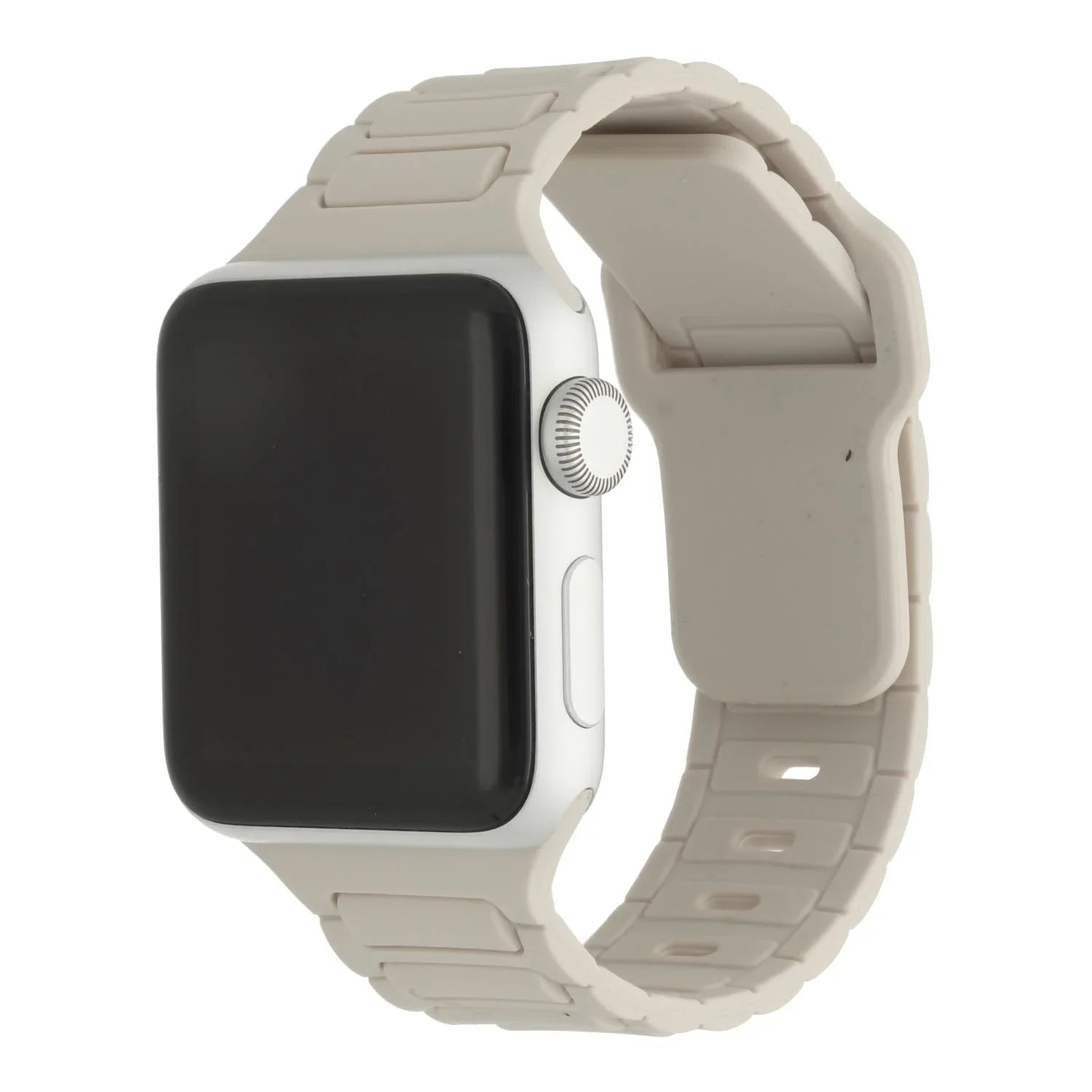 Apple Watch Armband Raveo – Silikon – Polarstern