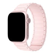 Apple Watch Armband Zyro - Silikon - Hellrosa