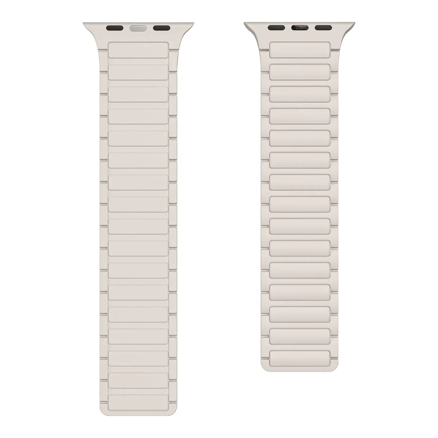 Apple Watch Armband Zyro - Silikon - Polarstern
