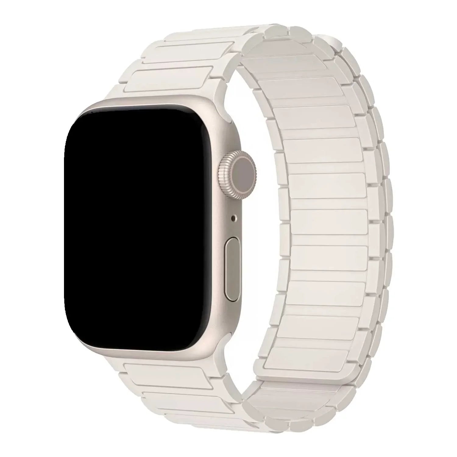Apple Watch Armband Zyro - Silikon - Polarstern
