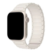 Apple Watch Armband Zyro - Silikon - Polarstern