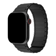 Apple Watch Armband Zyro - Silikon - Schwarz