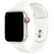 Apple Watch Armband Autumn - Silikon - Sand