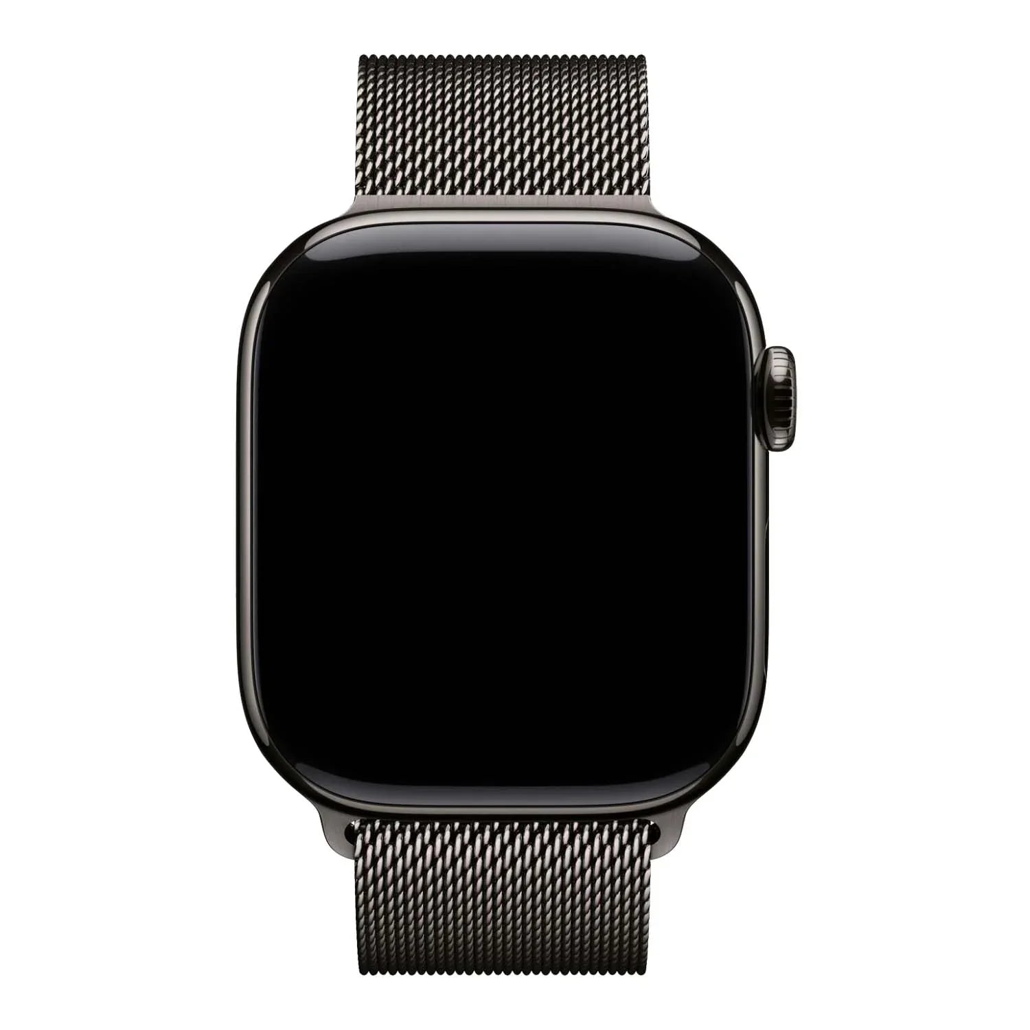 Apple Watch Armband Fiore – Milanese – Schiefer