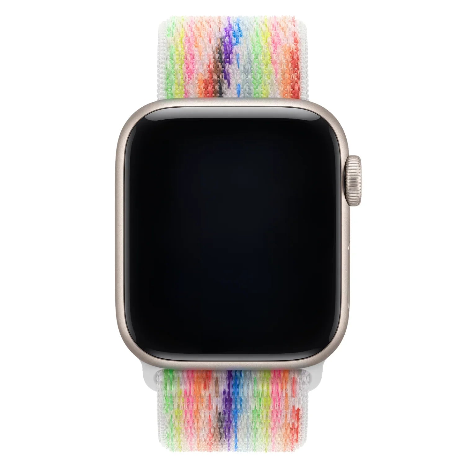 Apple Watch Armband Flyne – gewebt – Nylon – Pride 2026