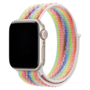 Apple Watch Armband Flyne – gewebt – Nylon – Pride 2026