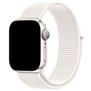 Apple Watch Armband Flyne - gewebt - Nylon - Polarstern