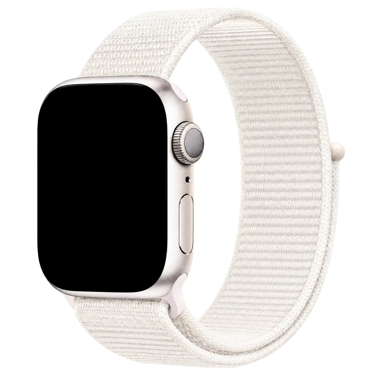 Apple Watch Armband Flyne - gewebt - Nylon - Polarstern