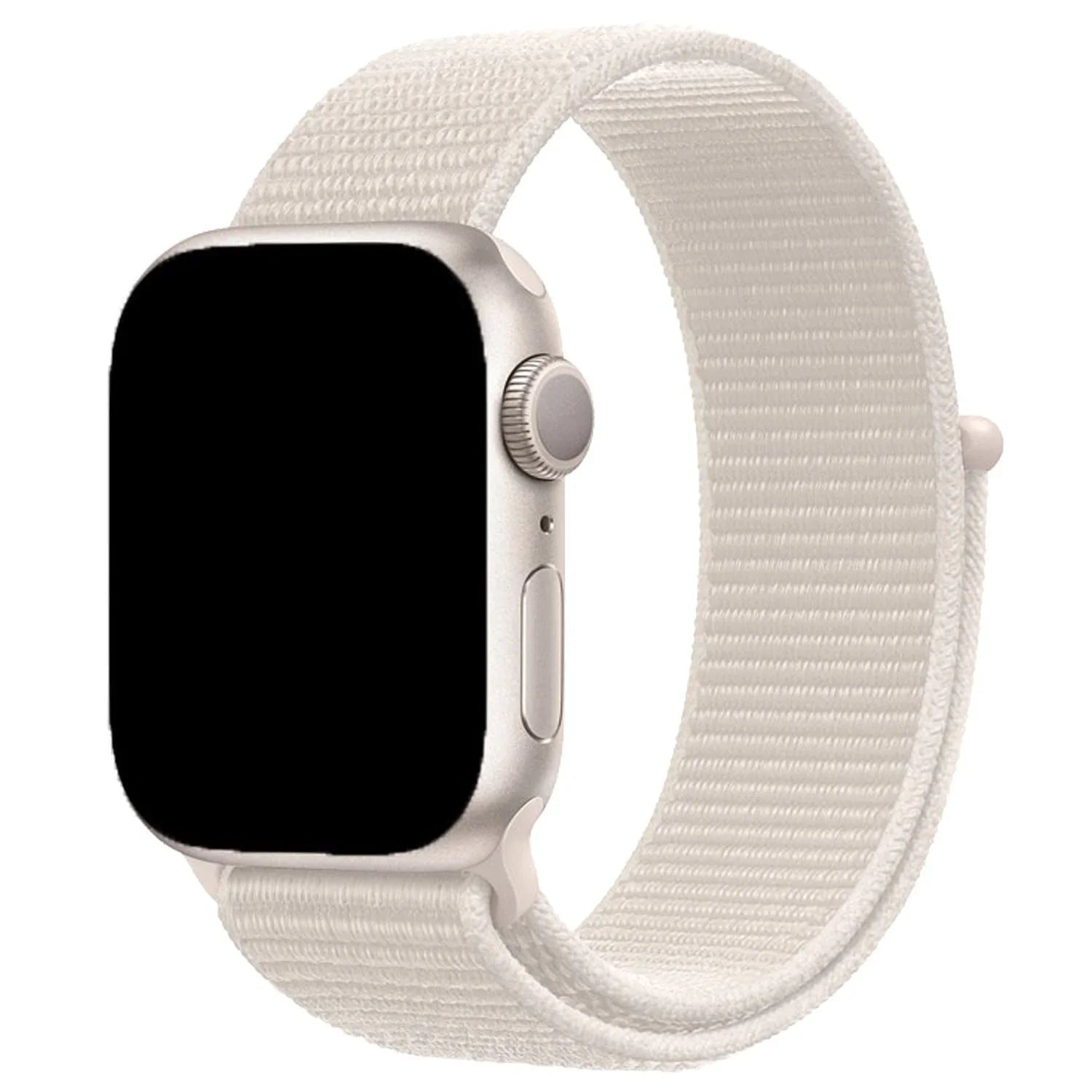 Apple Watch Armband Flyne - gewebt - Nylon - Polarstern