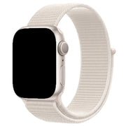 Apple Watch Armband Flyne - gewebt - Nylon - Polarstern