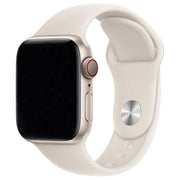 Apple Watch Armband Ovaro - Silikon - Polarstern