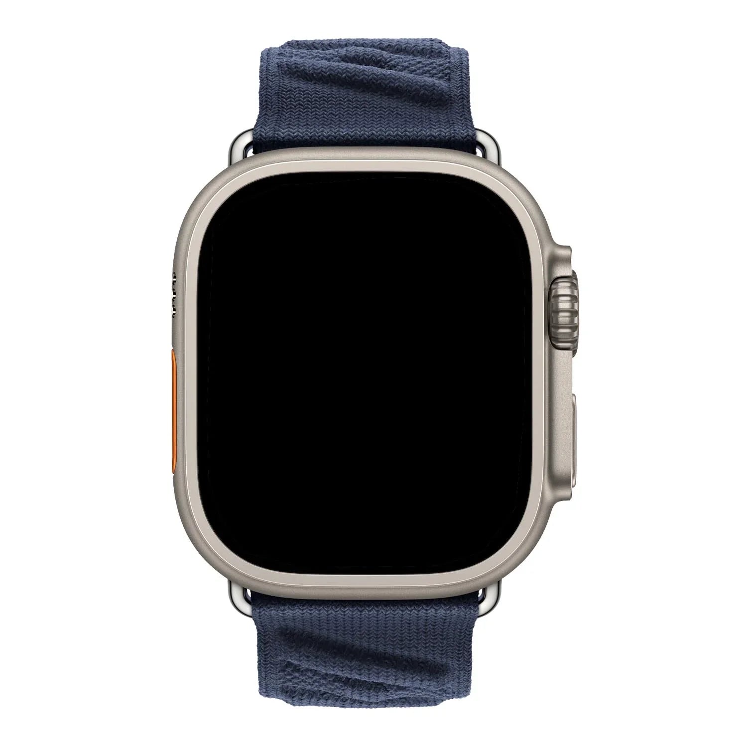 Apple Watch Armband Averro – Nylon – Mitternachtsblau