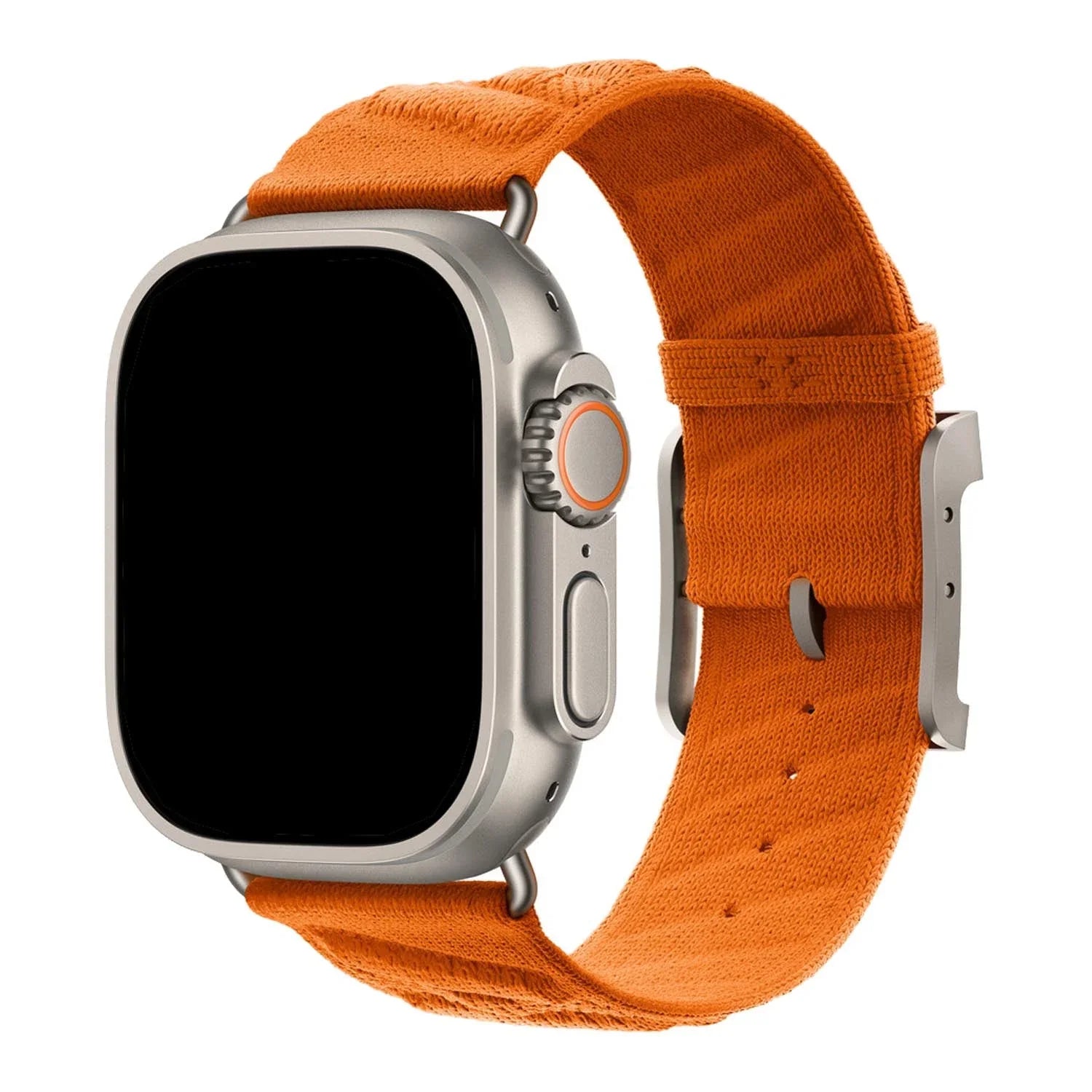 Apple Watch Armband Averro – Nylon – Orange