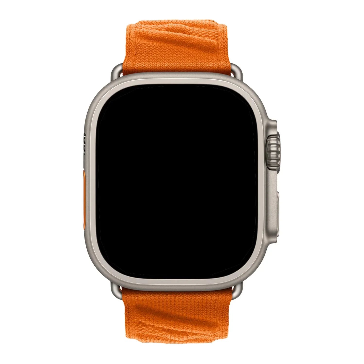 Apple Watch Armband Averro – Nylon – Orange