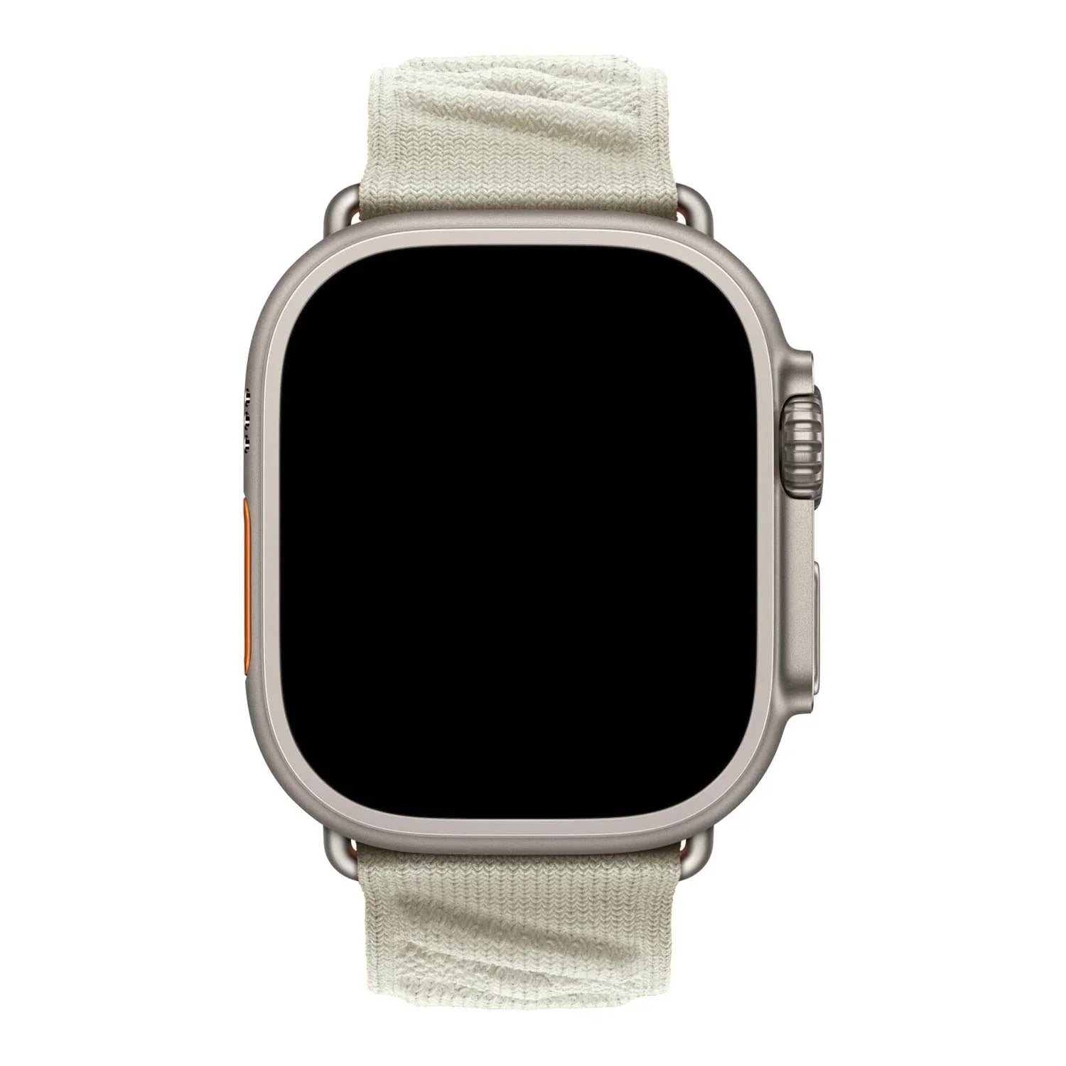 Apple Watch Armband Averro – Nylon – Polarstern