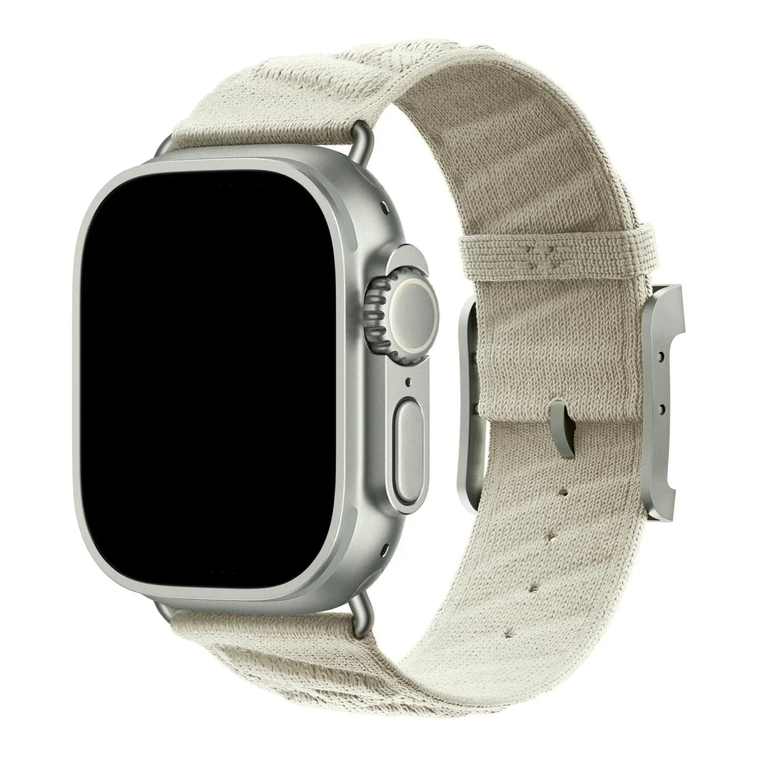 Apple Watch Armband Averro – Nylon – Polarstern