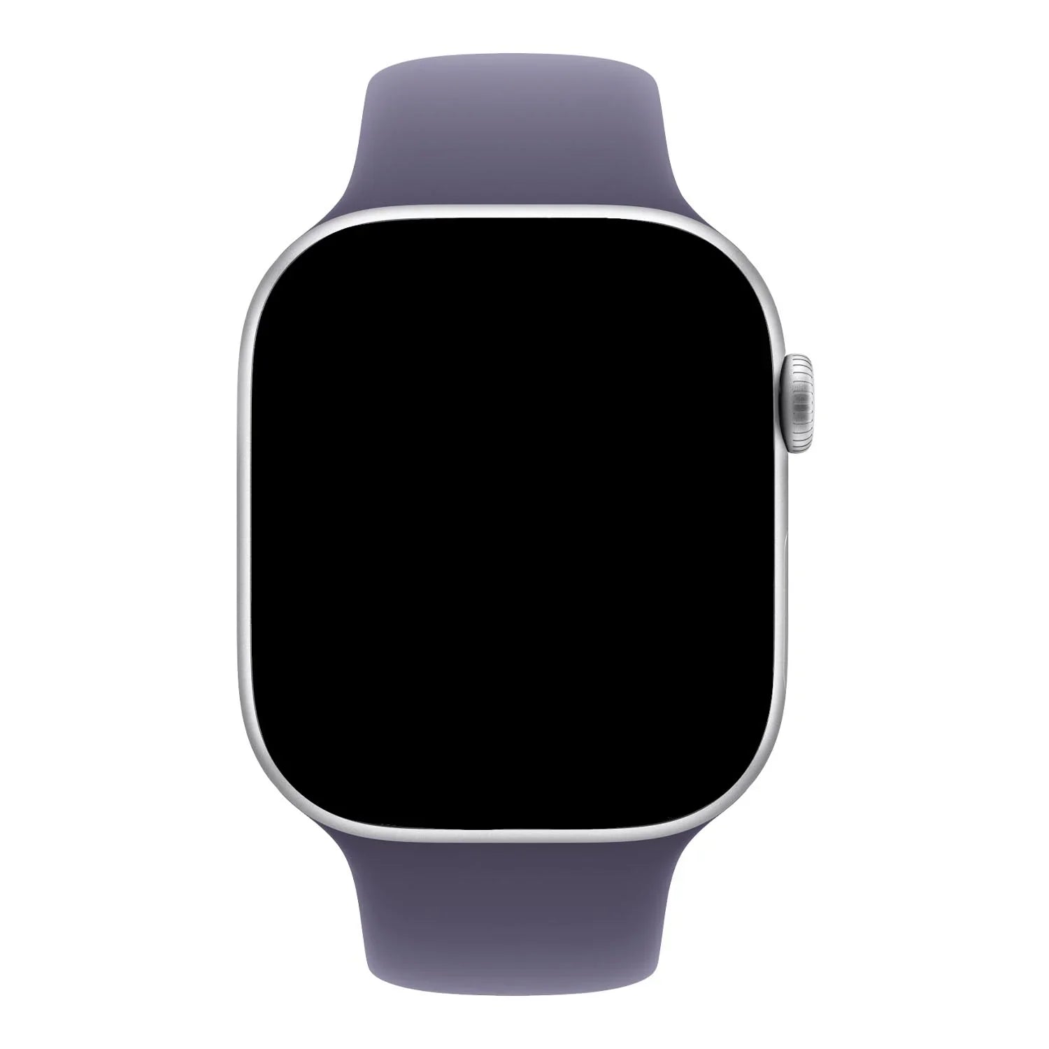 Apple Watch Armband Ovaro - Silikon - Zartlila