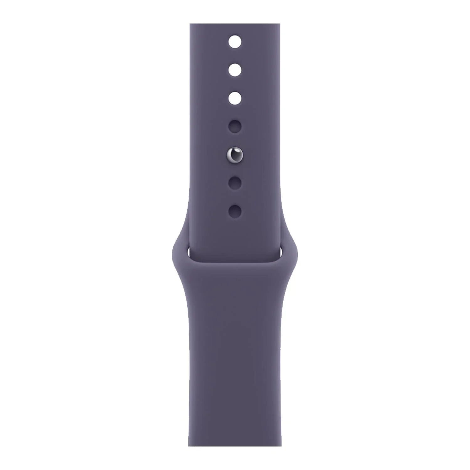 Apple Watch Armband Ovaro - Silikon - Zartlila