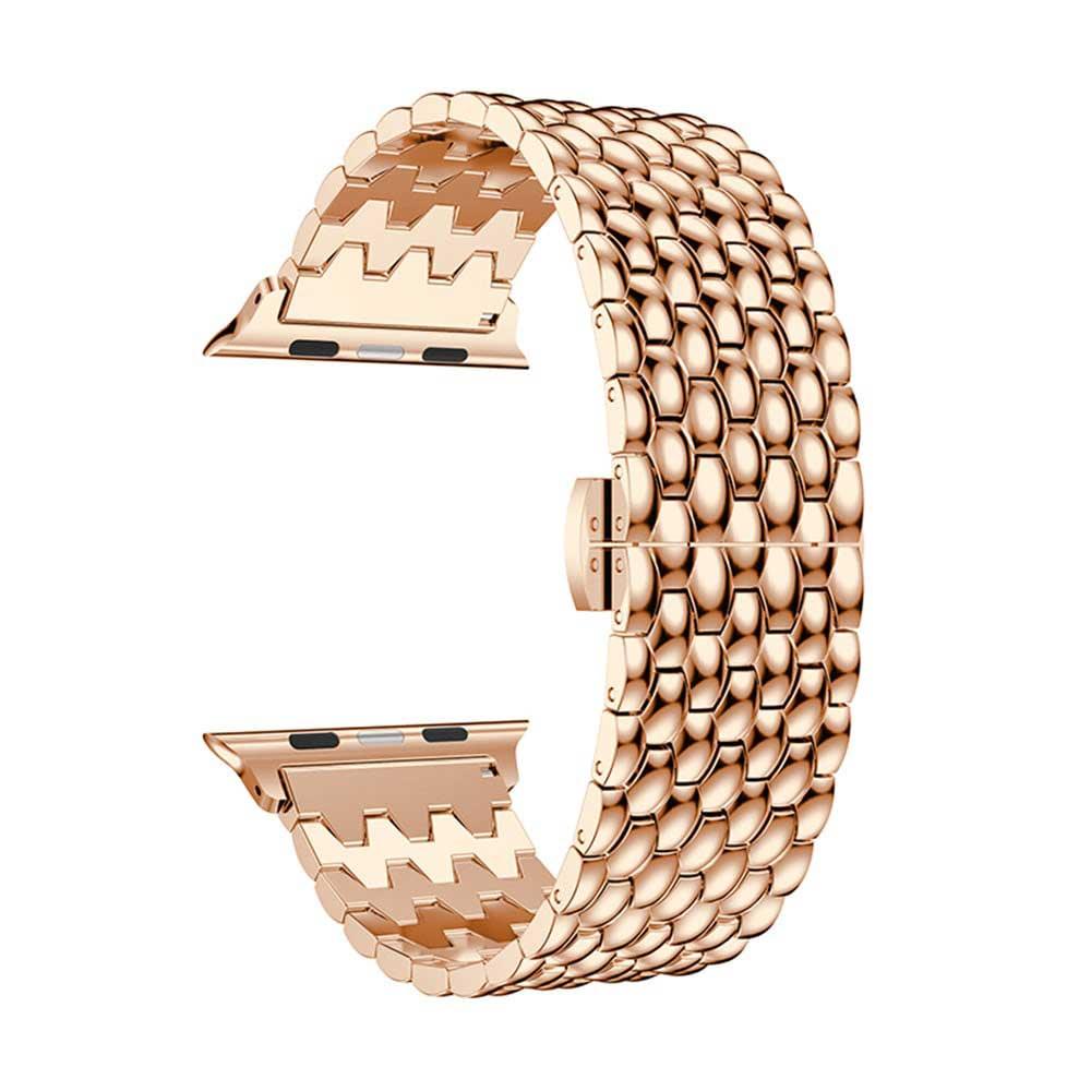 Apple Watch Armband Drache - Stahl