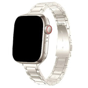 Apple Watch Armband Noor – Stahl – Polarstern