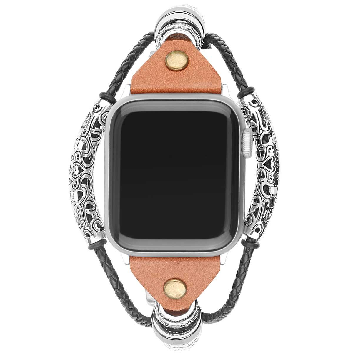 Apple Watch Armband – Leder – Schmuck robust