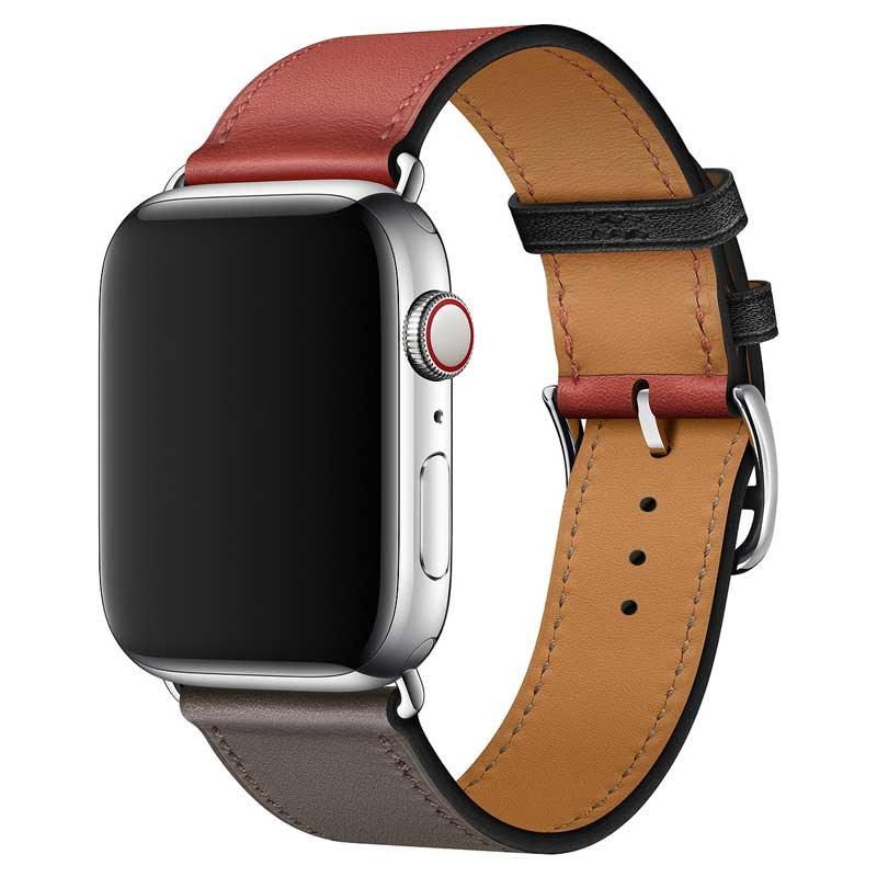 Apple Watch Armband – Leder – Sing Tour