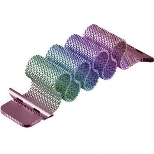 Apple Watch Armband Solaro - Mailänder Armband - bunt
