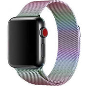 Apple Watch Armband Solaro - Mailänder Armband - bunt