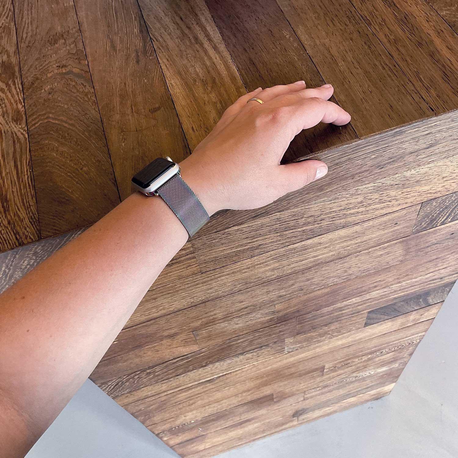 Apple Watch Armband Solaro - Mailänder Armband - bunt