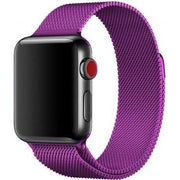 Apple Watch Armband Fiore – Mailänder – Violett