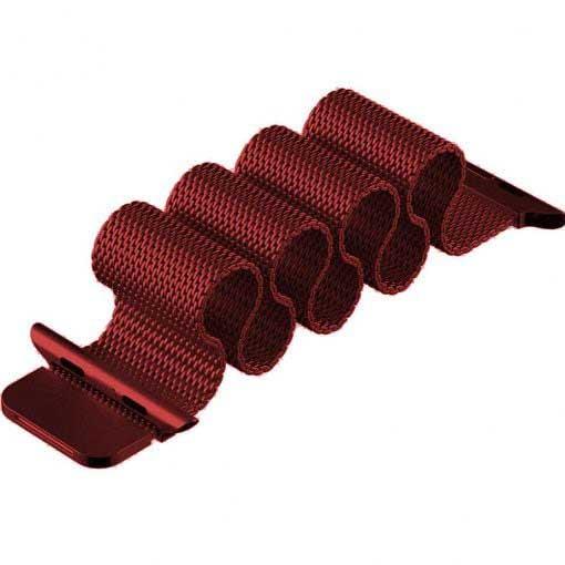 Apple Watch Armband Solaro - Milanese - Rot